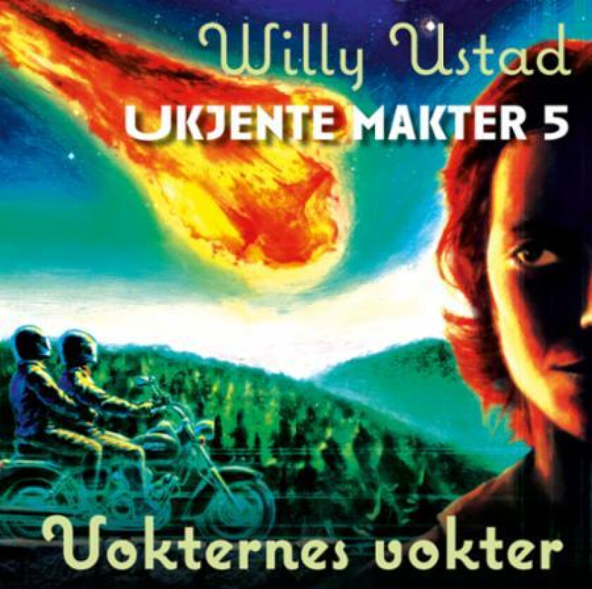 Vokternes vokter av Willy Ustad