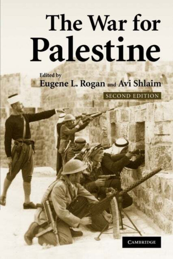 The War for Palestine