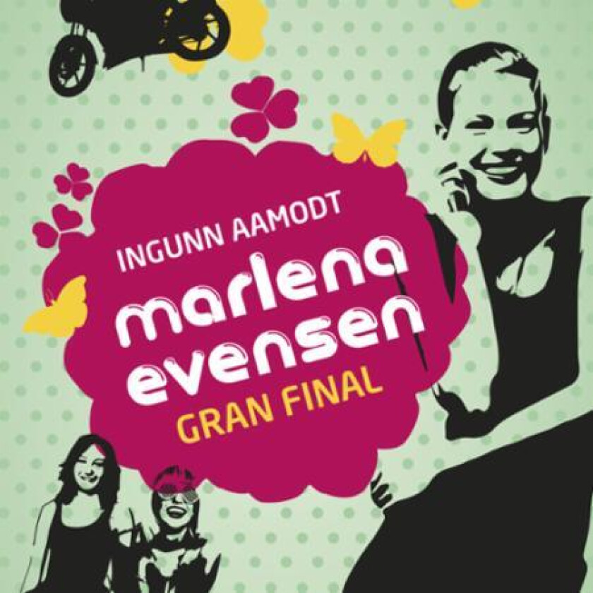 Gran final av Ingunn Aamodt