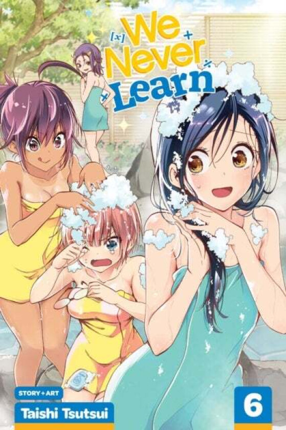 We Never Learn, Vol. 6 av Taishi Tsutsui
