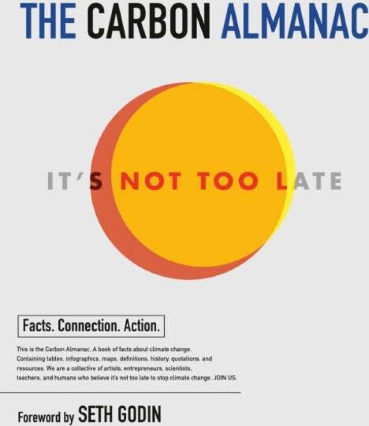 The Carbon Almanac av The Carbon Almanac Network