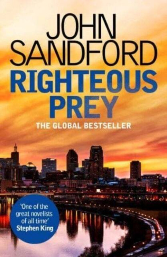 Righteous Prey av John Sandford