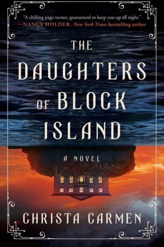The Daughters of Block Island av Christa Carmen