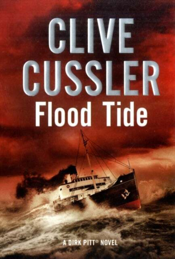 Flood Tide av Clive Cussler