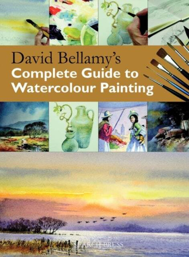 David Bellamy's Complete Guide to Watercolour Painting av David Bellamy
