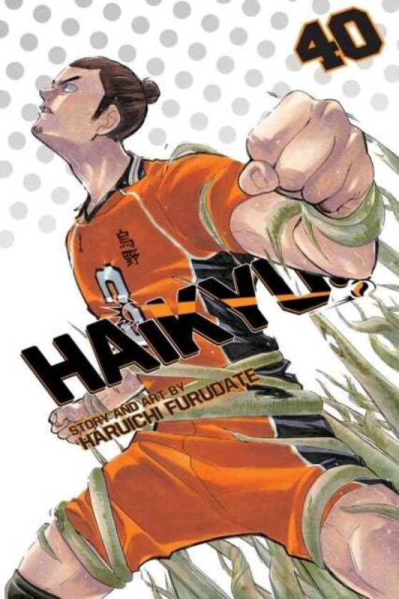 Haikyu!!, Vol. 40 av Haruichi Furudate