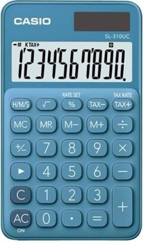 Bordregner SL-310UC Blå