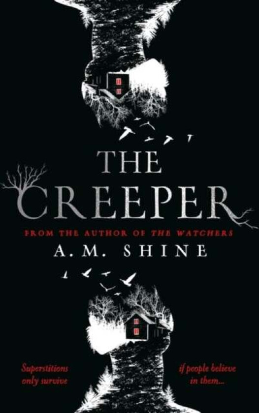 The Creeper av A.M. Shine