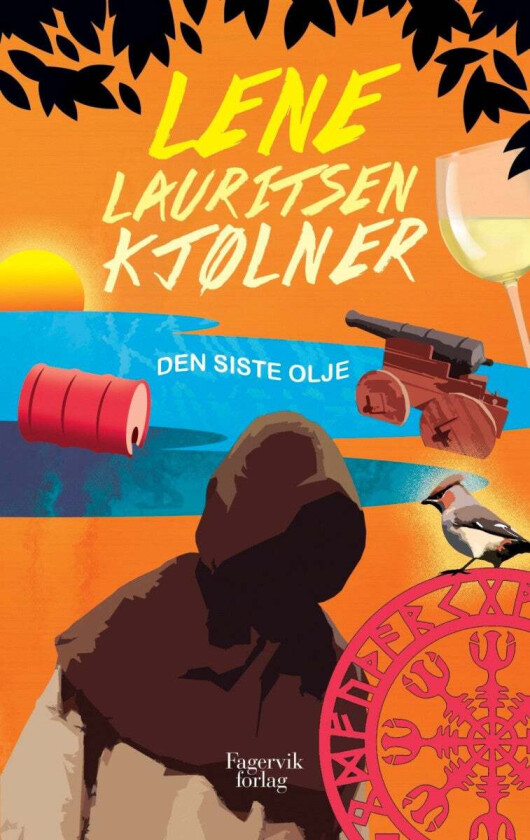 Den siste olje av Lene Lauritsen Kjølner