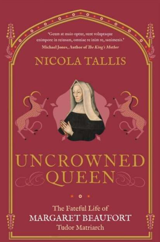 Uncrowned Queen av Nicola Tallis