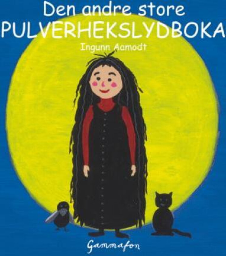 Den andre store Pulverhekslydboka av Ingunn Aamodt