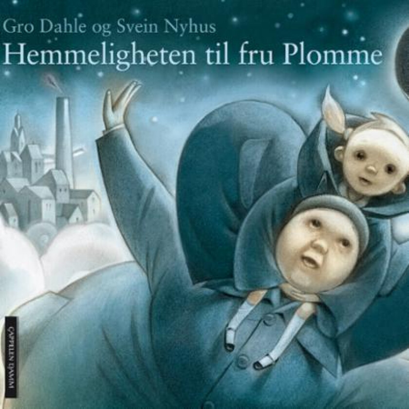 Hemmeligheten til fru Plomme av Gro Dahle