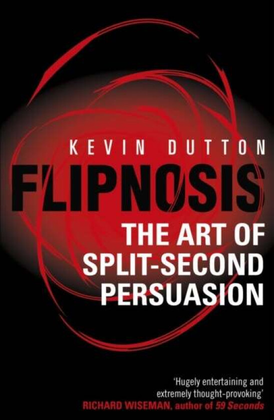 Flipnosis av Professor Kevin Dutton