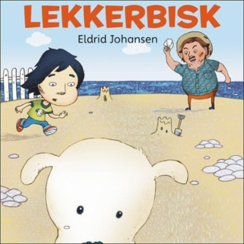 Lekkerbisk av Eldrid Johansen