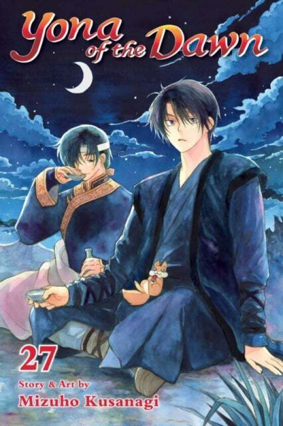 Yona of the Dawn, Vol. 27 av Mizuho Kusanagi