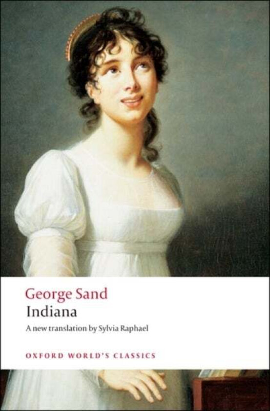 Indiana av George Sand