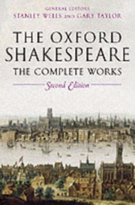 William Shakespeare: The Complete Works av William Shakespeare