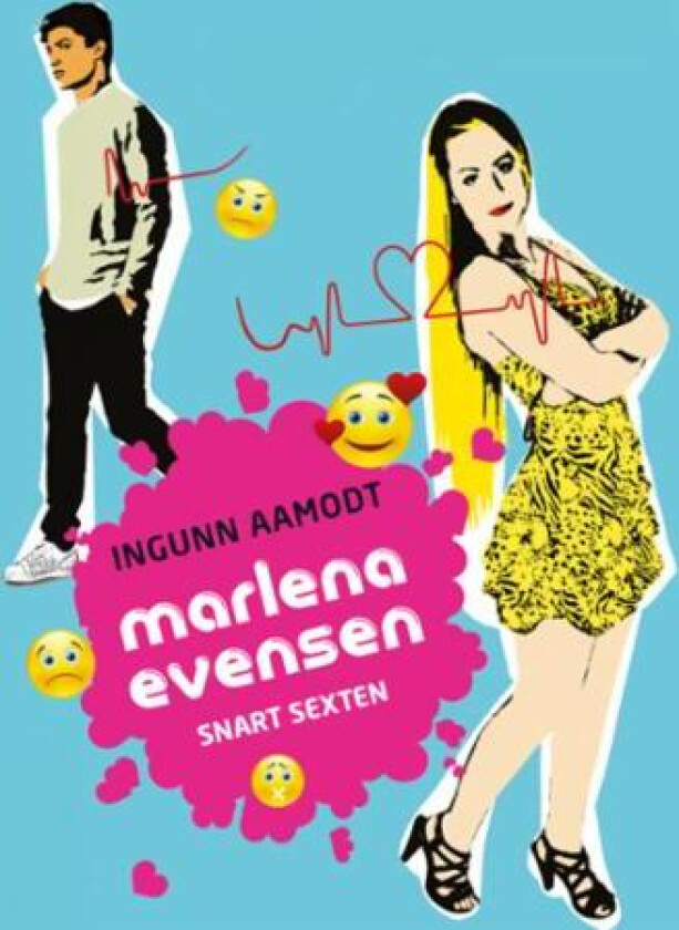 Snart sexten av Ingunn Aamodt