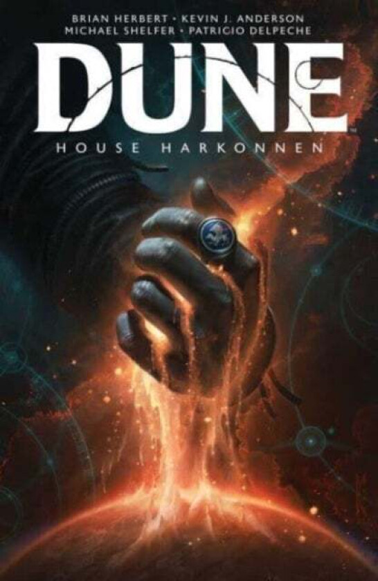 Dune: House Harkonnen Vol. 1 av Brian Herbert, Kevin J. Anderson