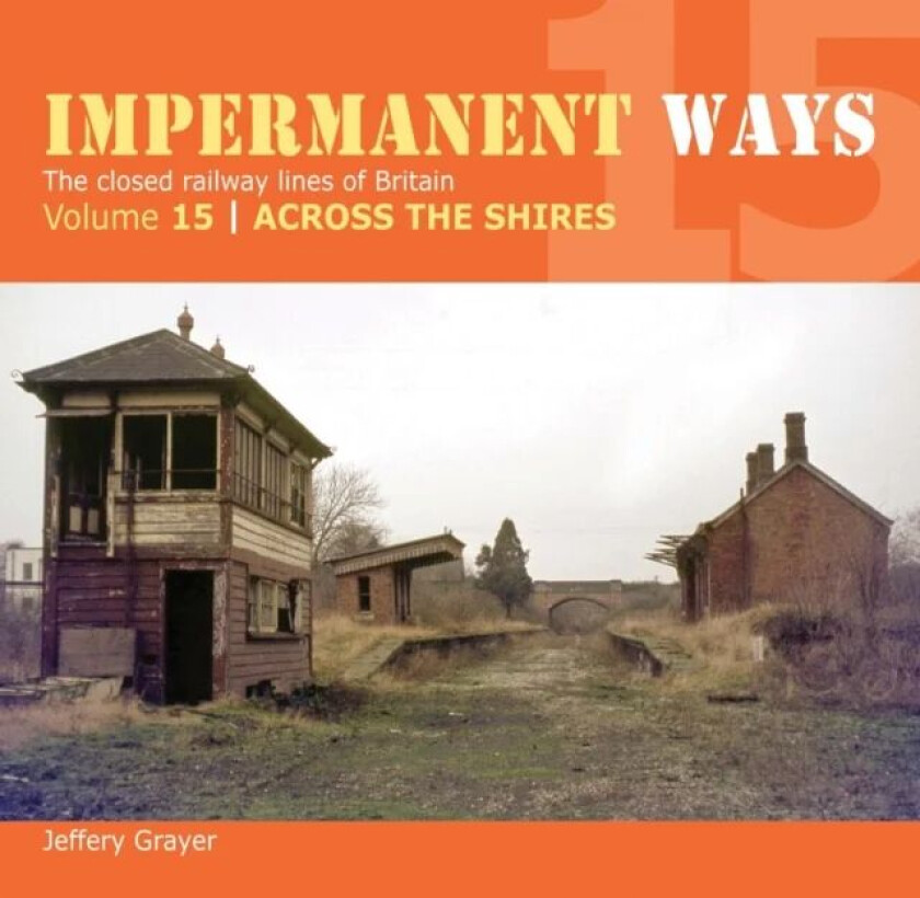 Impermanent Ways 15 av Jeffery Grayer