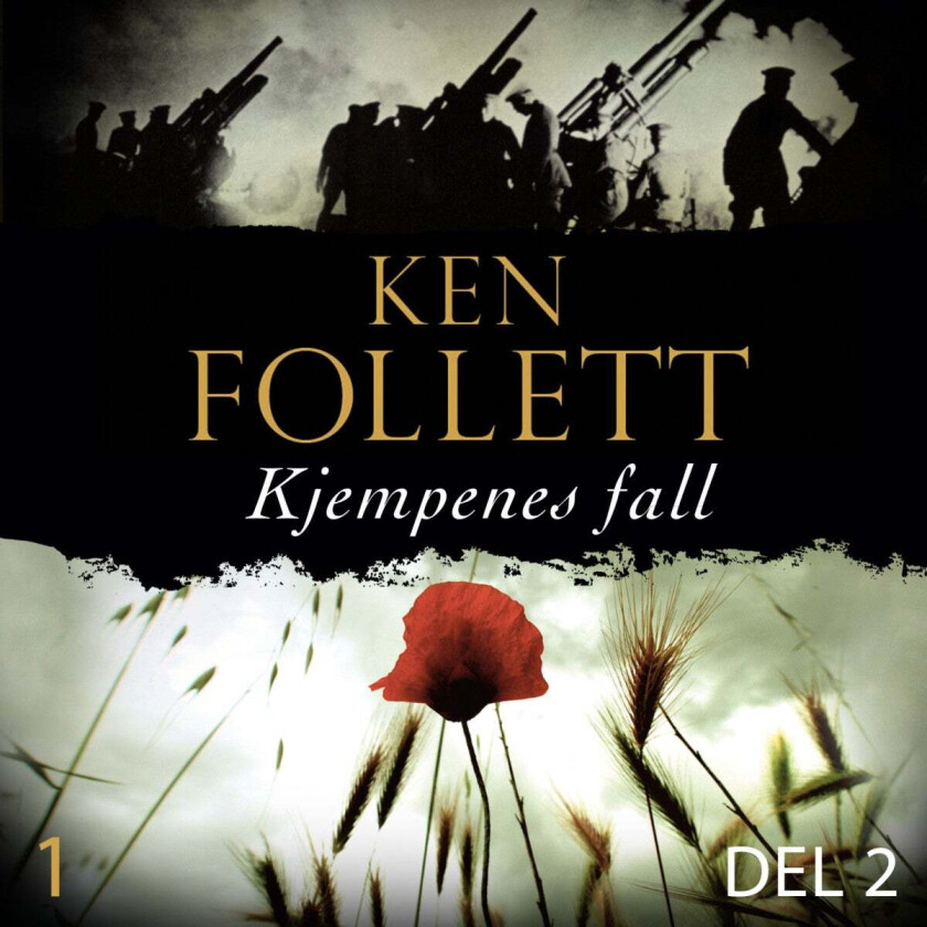 Kjempenes fall av Ken Follett