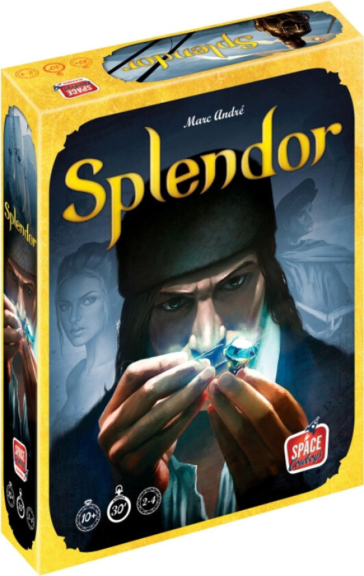 Spill Splendor