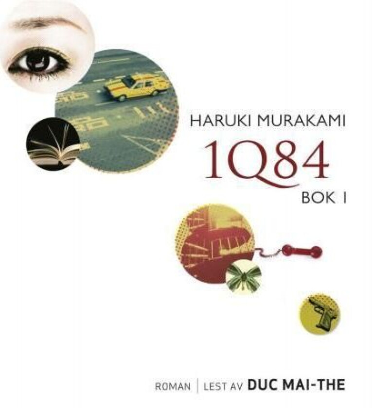 1Q84 av Haruki Murakami