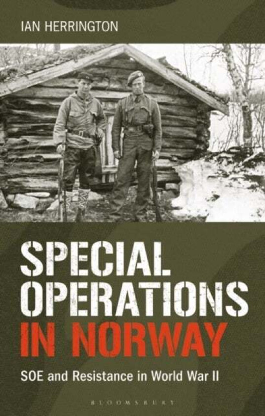 Special Operations in Norway av Ian Herrington