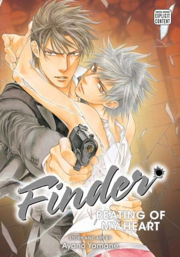 Finder Deluxe Edition: Beating of My Heart, Vol. 9 av Ayano Yamane