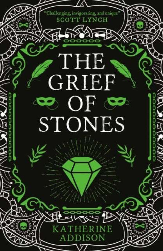 The Grief of Stones av Katherine Addison