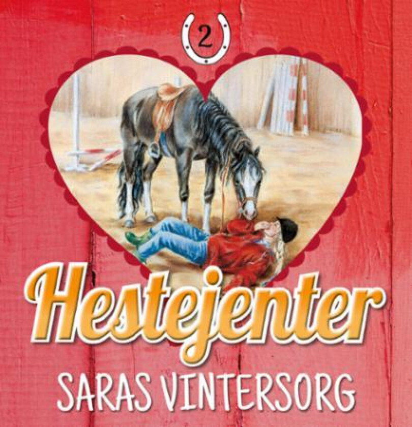Saras vintersorg av Pia Hagmar