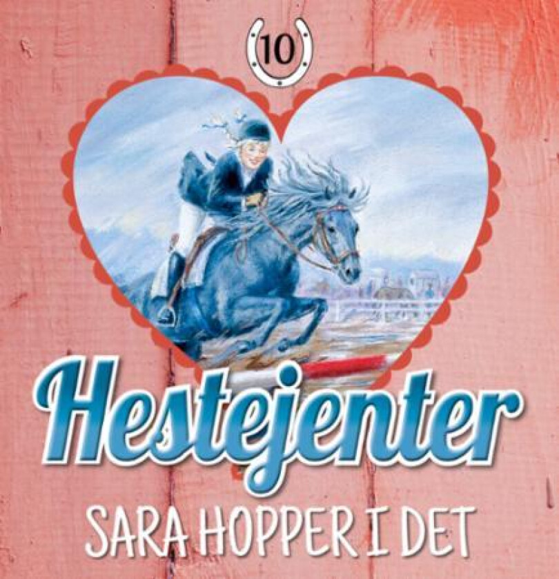 Sara hopper i det av Pia Hagmar