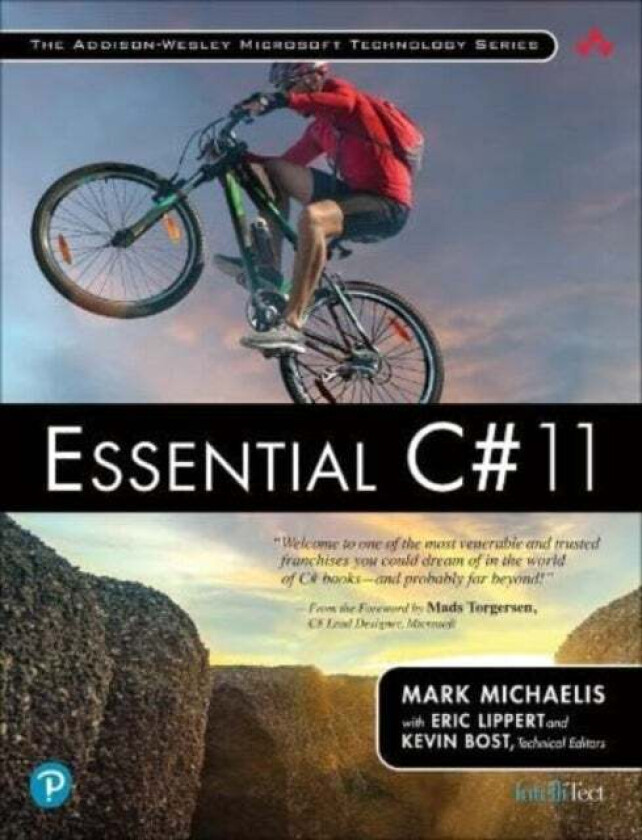 Essential C# 12.0 av Mark Michaelis