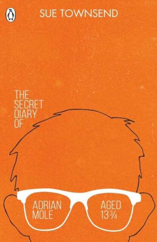 The Secret Diary of Adrian Mole Aged 13 3/4 av Sue Townsend