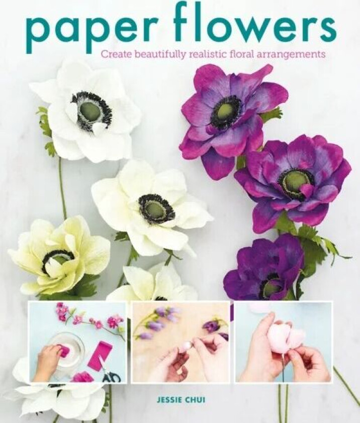 Paper Flowers av Jessie Chui