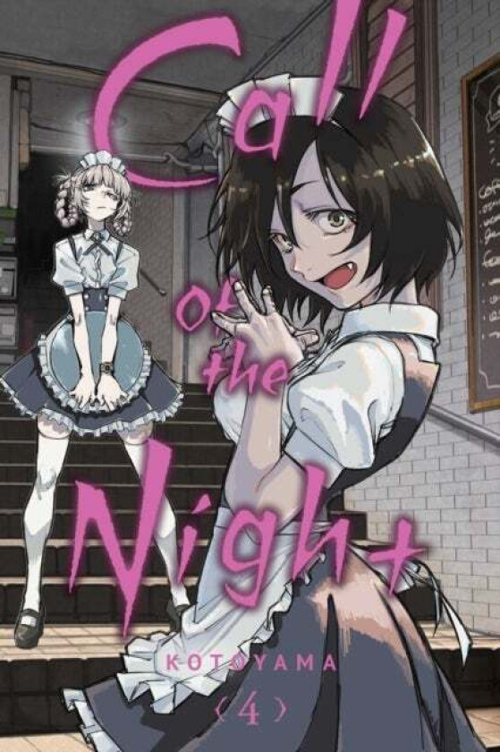 Call of the Night, Vol. 4 av Kotoyama