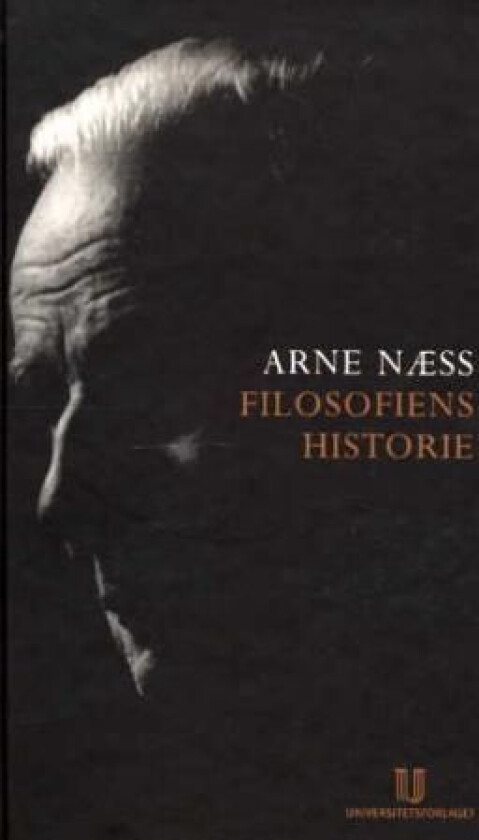 Filosofiens historie av Arne Næss