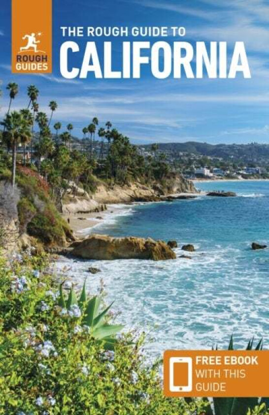 The Rough Guide to California (Travel Guide with Free eBook) av Rough Guides