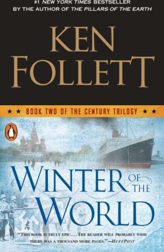 Winter of the World av Ken Follett