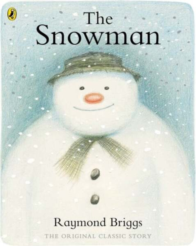 The Snowman av Raymond Briggs