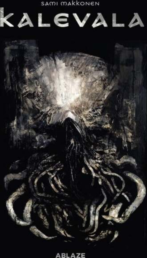 Kalevala: The Graphic Novel av Sami Makkonen