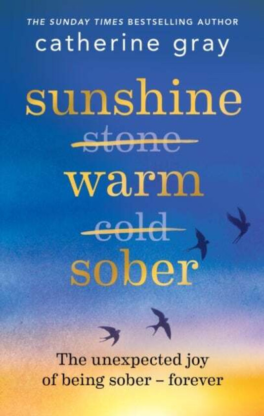 Sunshine Warm Sober av Catherine Gray
