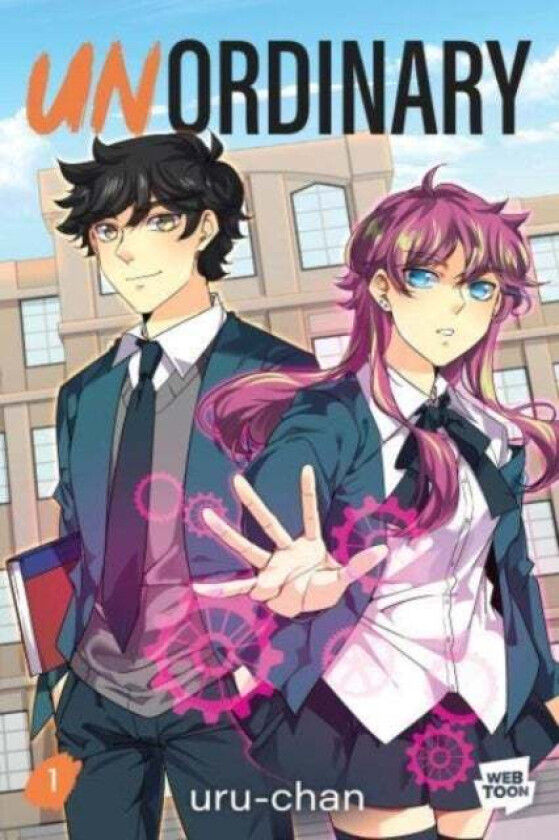 unOrdinary Volume 1 av uru-chan
