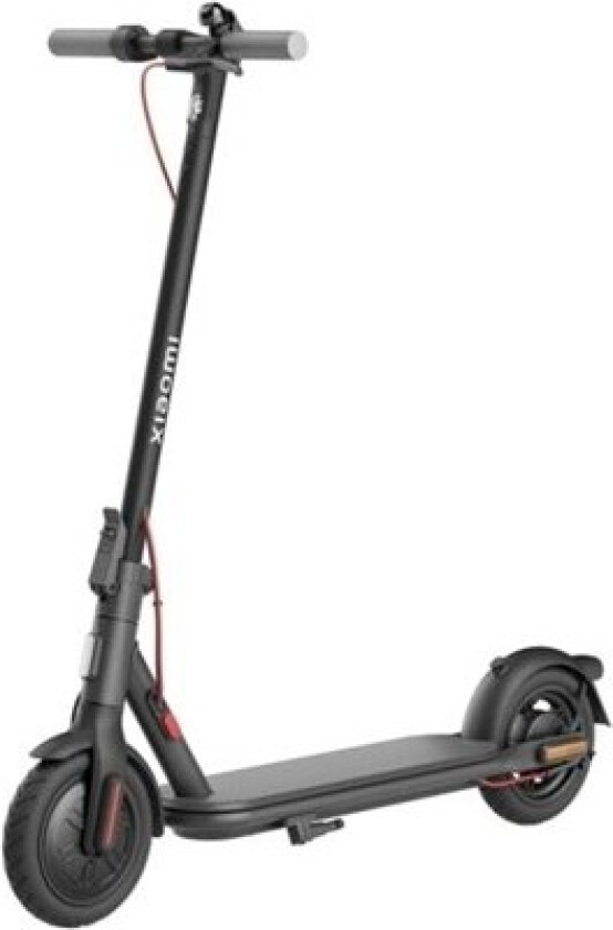 Mi Electric Scooter 4 Lite - Svart