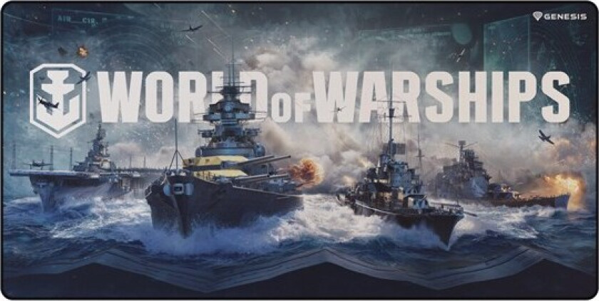 Carbon 500 Maxi Musematte - World Of Warships Armada