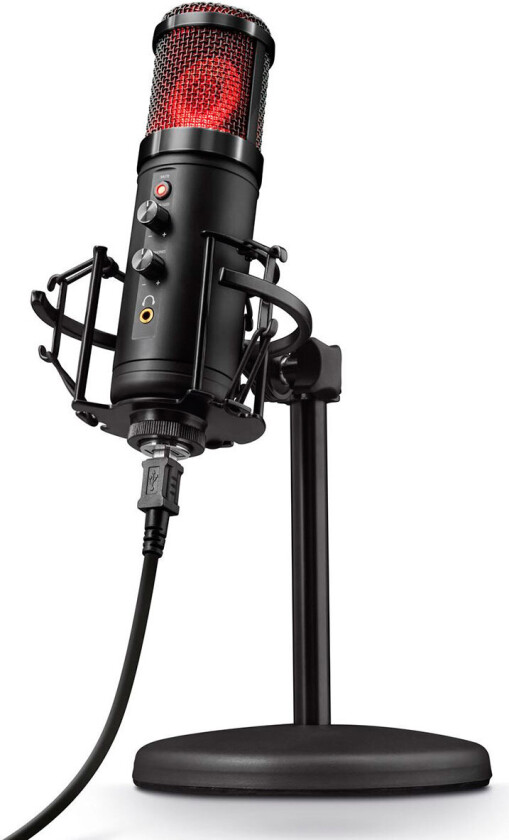 Gxt 256 Exxo Usb Streaming Mikrofon