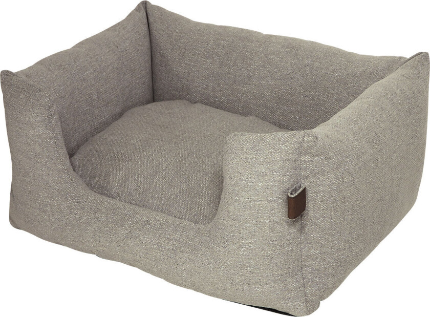 Snooze Hundeseng NutGrey 80x60 cm