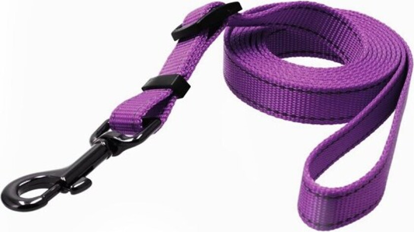 Justerbart Kobbel Iris Lilla 20mm