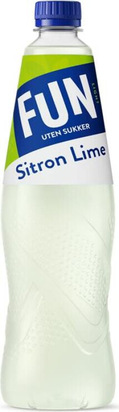 Fun Light Lemonade 0,8l