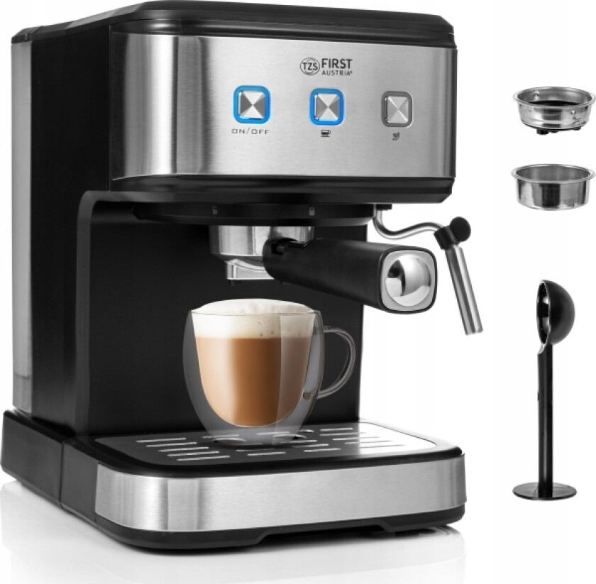 Kaffemaskin First Austria Espresso Kaffemaskin First 5476-2